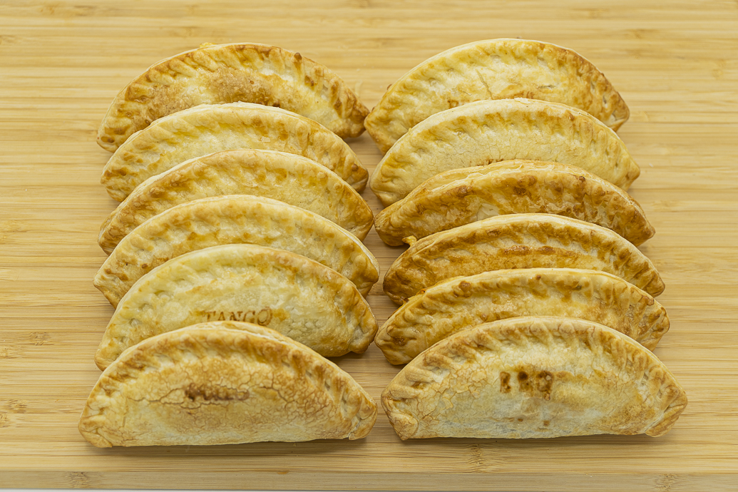 Empanadas argentinas con sabor especial en Granada. La Buenos Aires, la empanada de mayor calidad con los mejores ingredientes