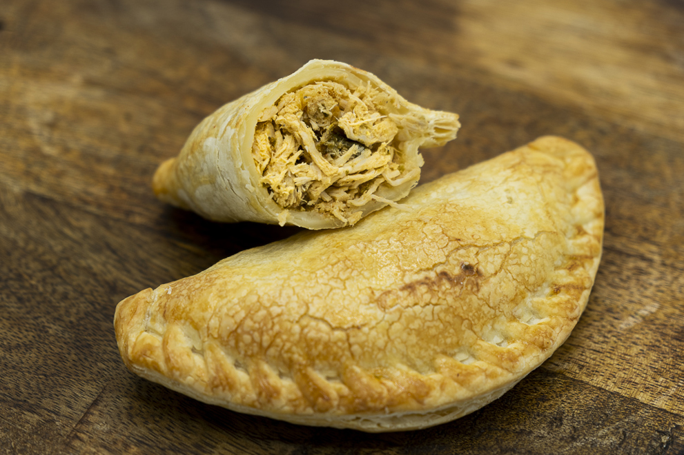 Empanadas argentinas con sabor especial en Granada. La Buenos Aires, la empanada de mayor calidad con los mejores ingredientes