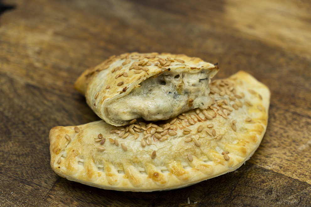 Empanadas argentinas con sabor especial en Granada. La Buenos Aires, la empanada de mayor calidad con los mejores ingredientes