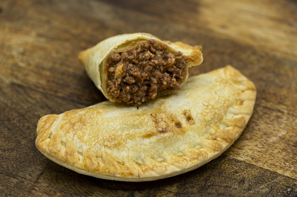 Empanadas argentinas con sabor especial en Granada. La Buenos Aires, la empanada de mayor calidad con los mejores ingredientes