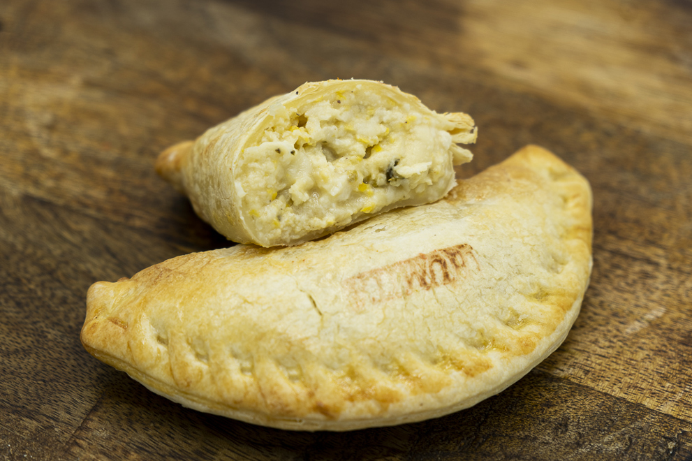 Empanadas argentinas con sabor especial en Granada. La Buenos Aires, la empanada de mayor calidad con los mejores ingredientes