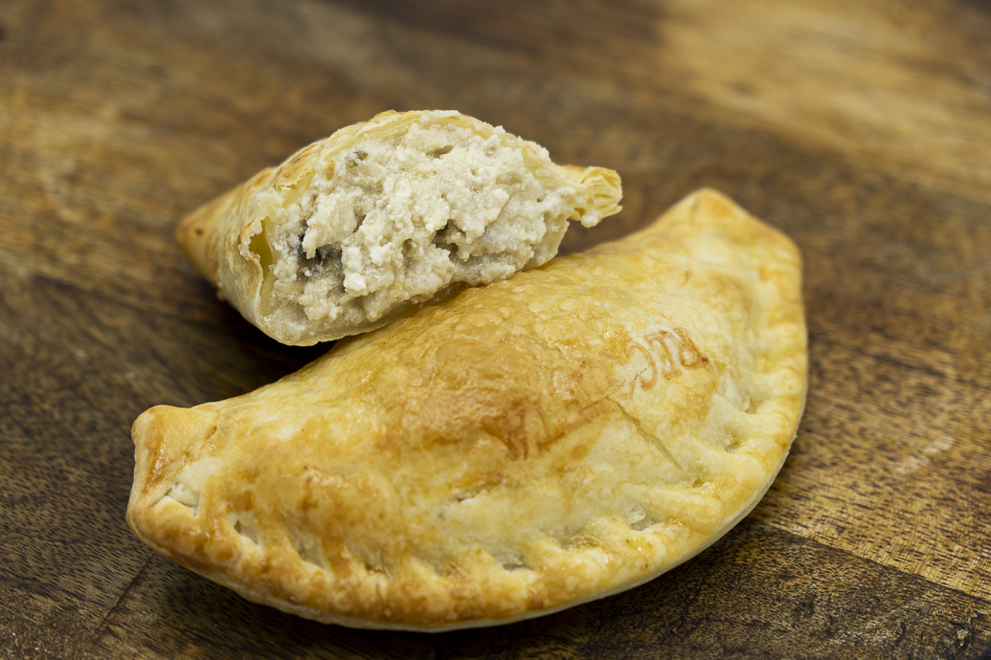 Empanadas argentinas con sabor especial en Granada. La Buenos Aires, la empanada de mayor calidad con los mejores ingredientes