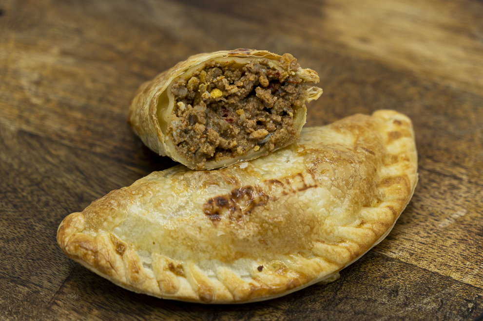 Empanadas argentinas con sabor especial en Granada. La Buenos Aires, la empanada de mayor calidad con los mejores ingredientes