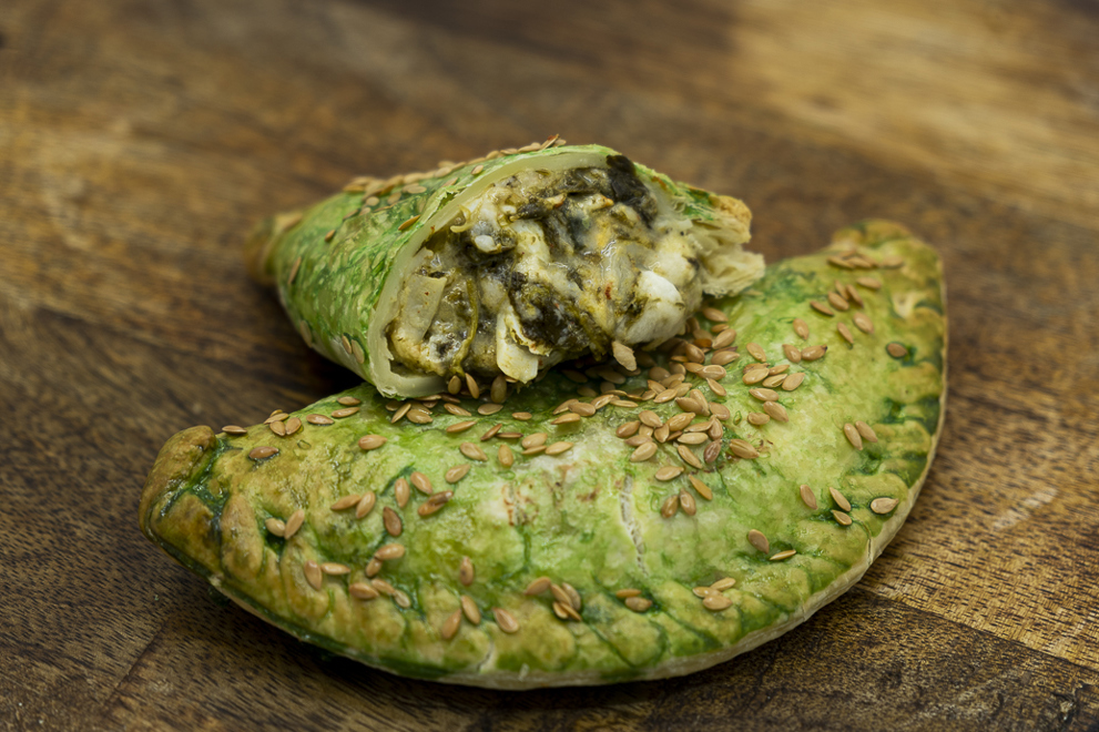 Empanadas argentinas con sabor especial en Granada. La Buenos Aires, la empanada de mayor calidad con los mejores ingredientes