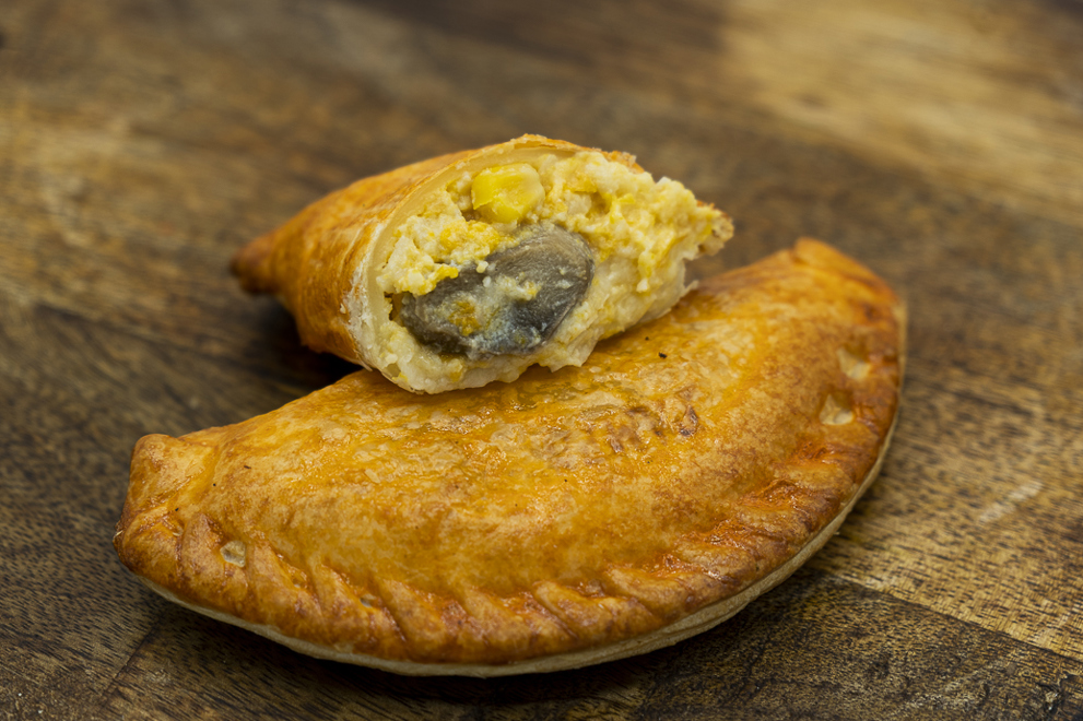 Empanadas argentinas con sabor especial en Granada. La Buenos Aires, la empanada de mayor calidad con los mejores ingredientes