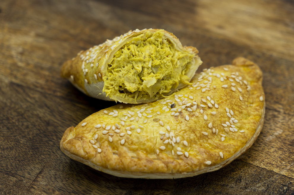 Empanadas argentinas con sabor especial en Granada. La Buenos Aires, la empanada de mayor calidad con los mejores ingredientes